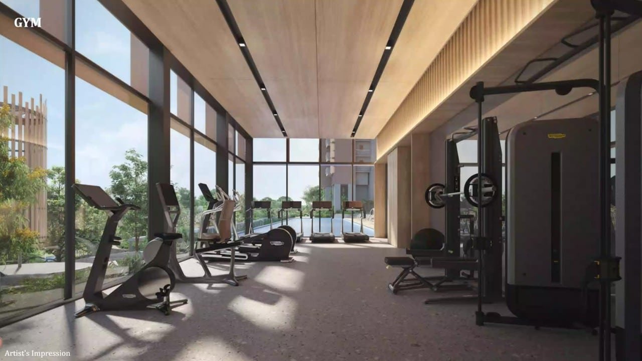 Lyndenwoods-Gym